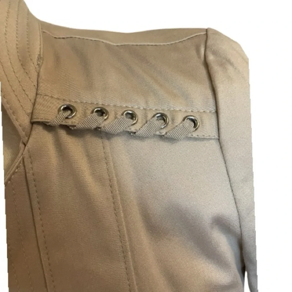 White House Black Market Utility Jacket - Picture 4 of 14
